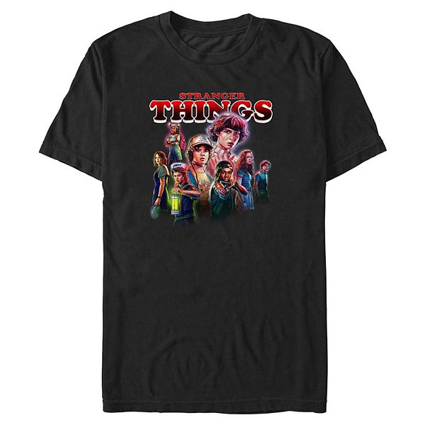 Футболка с принтом Stranger Things для детей Big & Tall Licensed Character
Футболка с принтом Stranger Things для детей Big & Tall Licensed Character