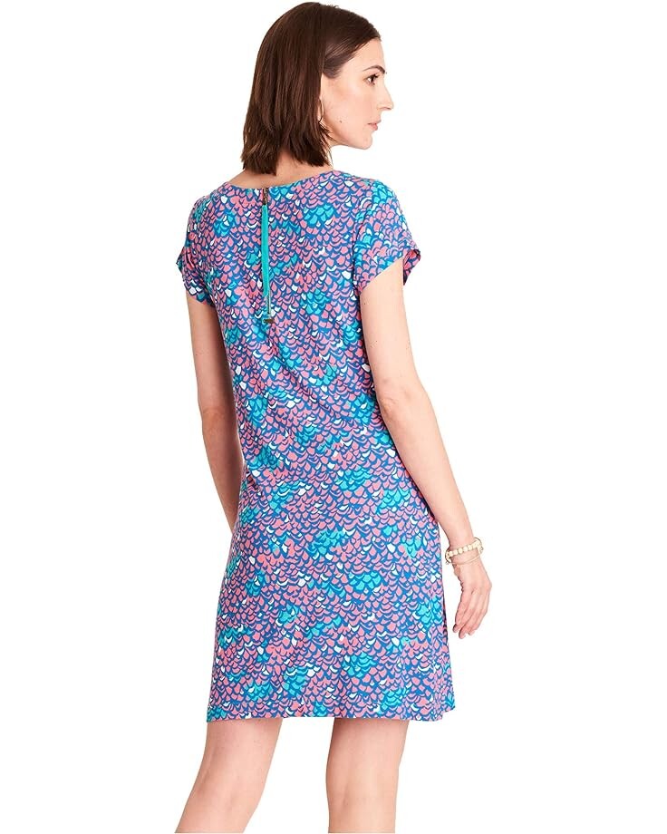 Платье Hatley Nellie Dress - Feather Tips, розовый
Платье Hatley Nellie Dress - Feather Tips, розовый