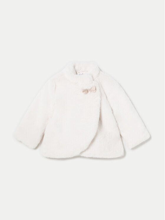 Шуба стандартного кроя Mayoral, экрю
Шуба стандартного кроя Mayoral, экрю