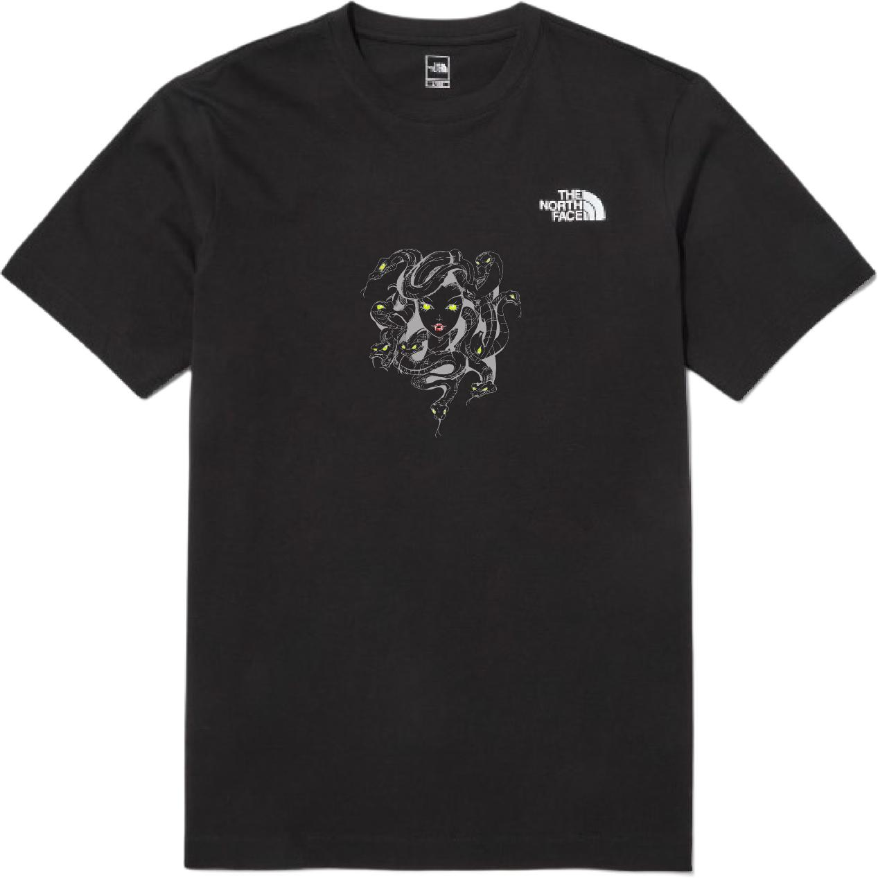 THE NORTH FACE Футболка унисекс черная, Черный, THE NORTH FACE Футболка унисекс черная
THE NORTH FACE Футболка унисекс черная, Черный, THE NORTH FACE Футболка унисекс черная