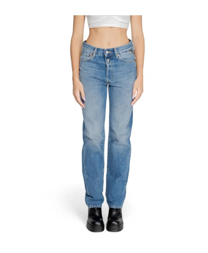 Узкие джинсы Replay, синий
Узкие джинсы Replay, синий