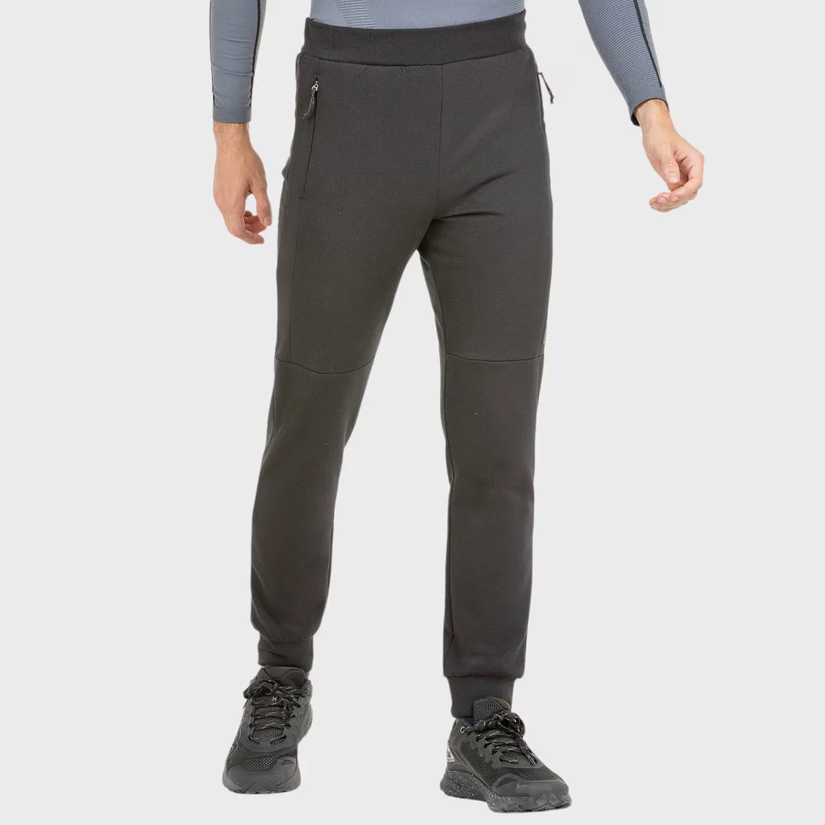 Мужские брюки Luxen M +8000, чёрный
Мужские брюки Luxen M +8000, чёрный