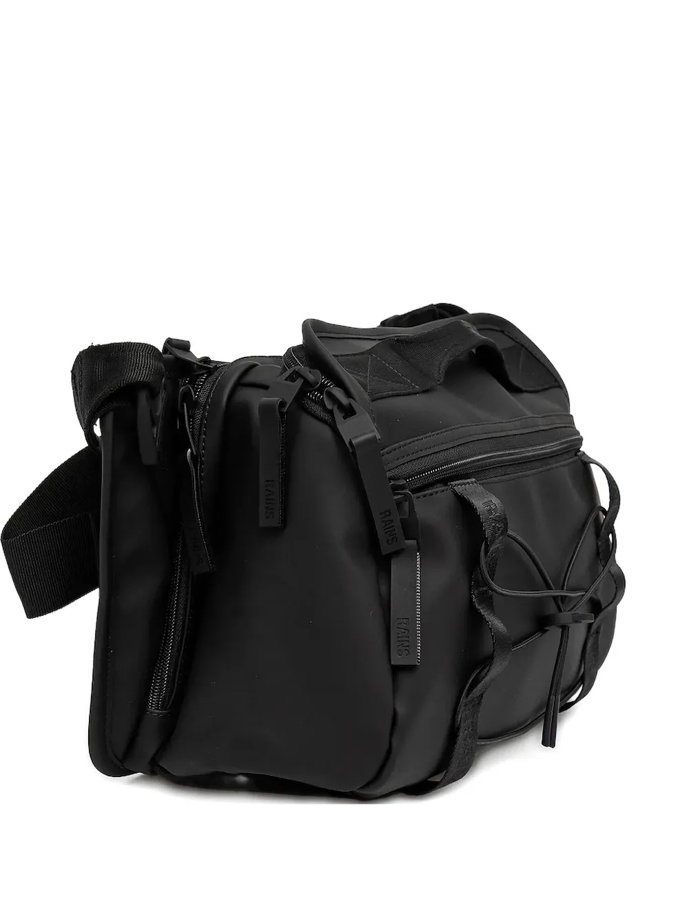 Поясная сумка с верхней ручкой Rains, черный
Поясная сумка с верхней ручкой Rains, черный