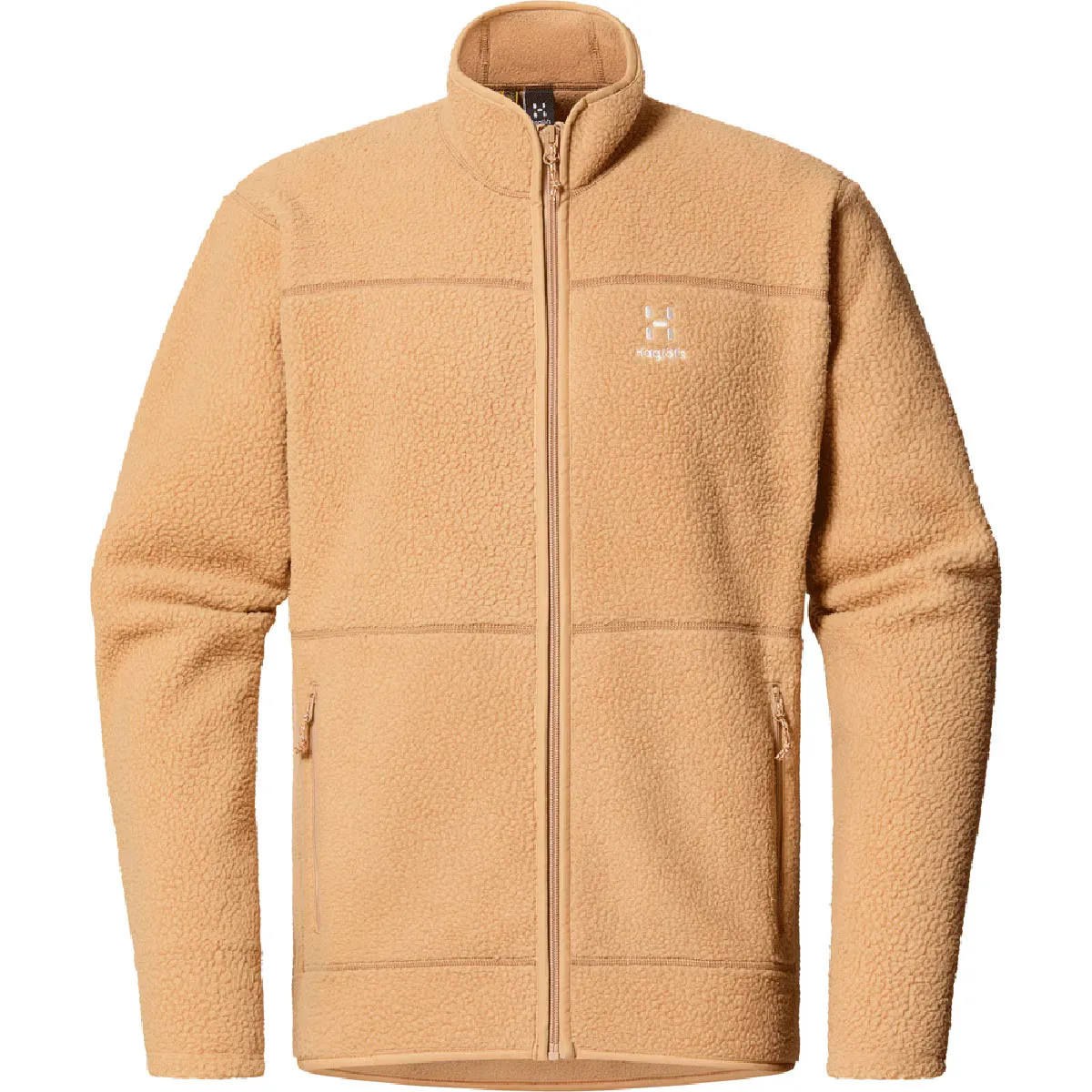 Мужской флис Haglöfs Mossa Pile, цвет Marrón claro
Мужской флис Haglöfs Mossa Pile, цвет Marrón claro