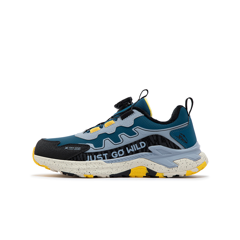 Противоскользящие износостойкие детские хлопковые кроссовки для детей XTEP, синий/серый/черный
Противоскользящие износостойкие детские хлопковые кроссовки для детей XTEP, синий/серый/черный