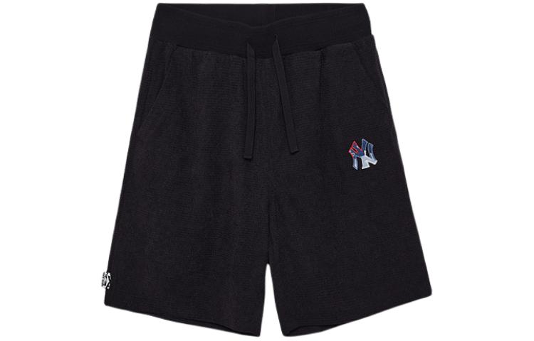 New Era Повседневные шорты унисекс черные
New Era Повседневные шорты унисекс черные