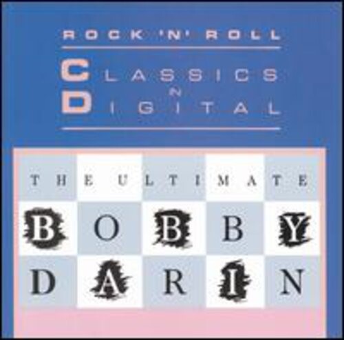 CD диск Darin, Bobby: Ultimate
CD диск Darin, Bobby: Ultimate