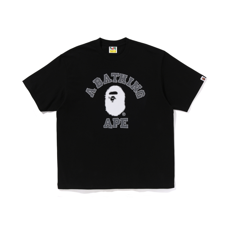 Футболка FW25 мужская A BATHING APE, черный
Футболка FW25 мужская A BATHING APE, черный