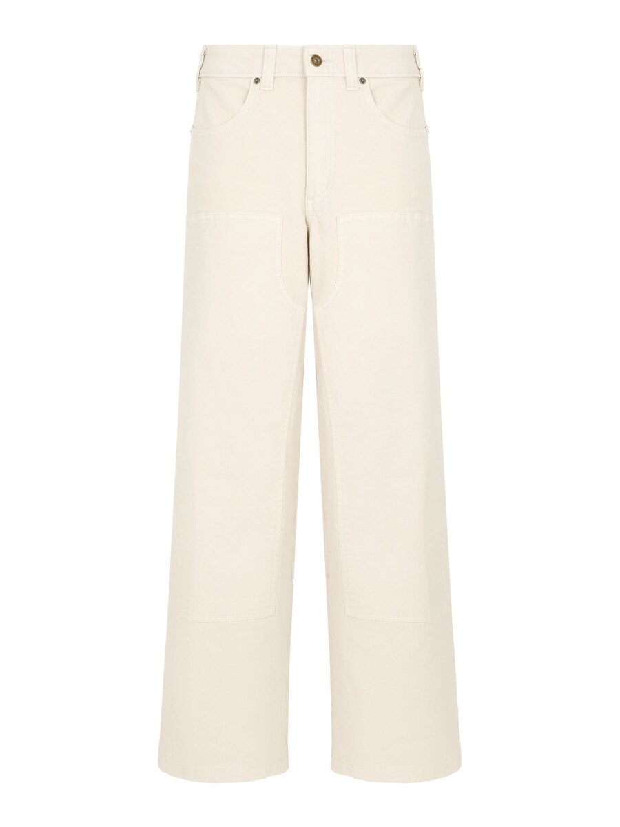 Обычные брюки DICKIES RIVER RANCH, натуральный белый
Обычные брюки DICKIES RIVER RANCH, натуральный белый