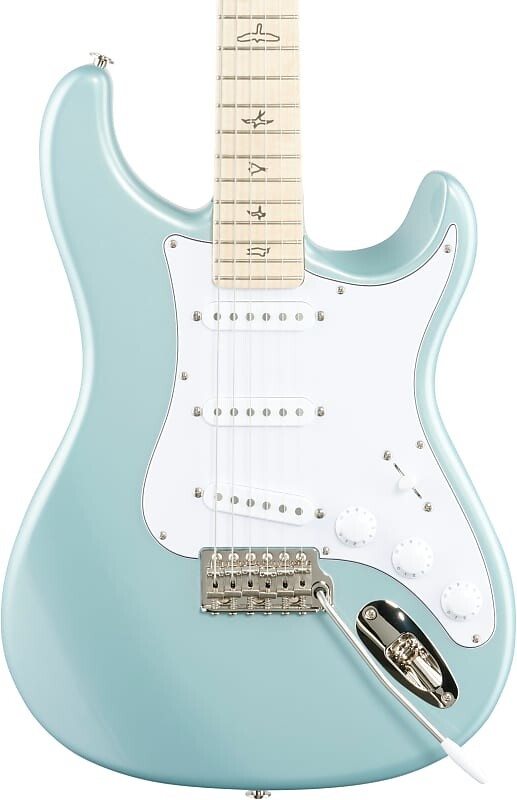 Электрогитара PRS Silver Sky Electric Guitar - Polar Blue
Электрогитара PRS Silver Sky Electric Guitar - Polar Blue
