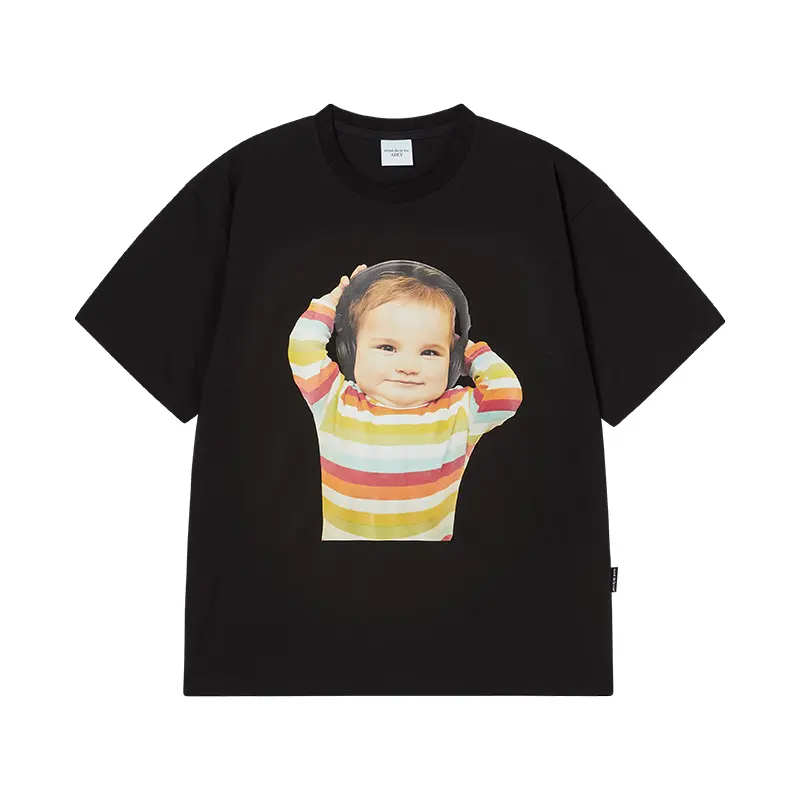 Футболка ADLV Unisex Acme De La Vie, черный
Футболка ADLV Unisex Acme De La Vie, черный