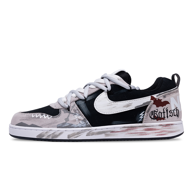 Кроссовки Court Borough Aeon Of Desolation с низким верхом, устойчивые к скольжению, мужские, светло-серые Nike, Light Gray
Кроссовки Court Borough Aeon Of Desolation с низким верхом, устойчивые к скольжению, мужские, светло-серые Nike, Light Gray