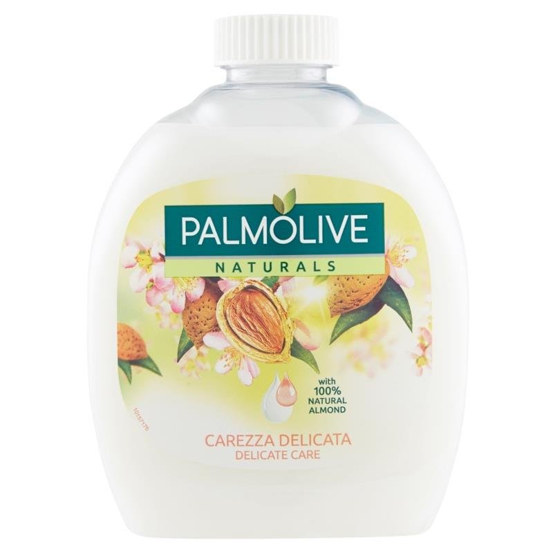 Palmolive, Жидкое мыло Sapone Ricarica Mandorla, 300 мл
Palmolive, Жидкое мыло Sapone Ricarica Mandorla, 300 мл