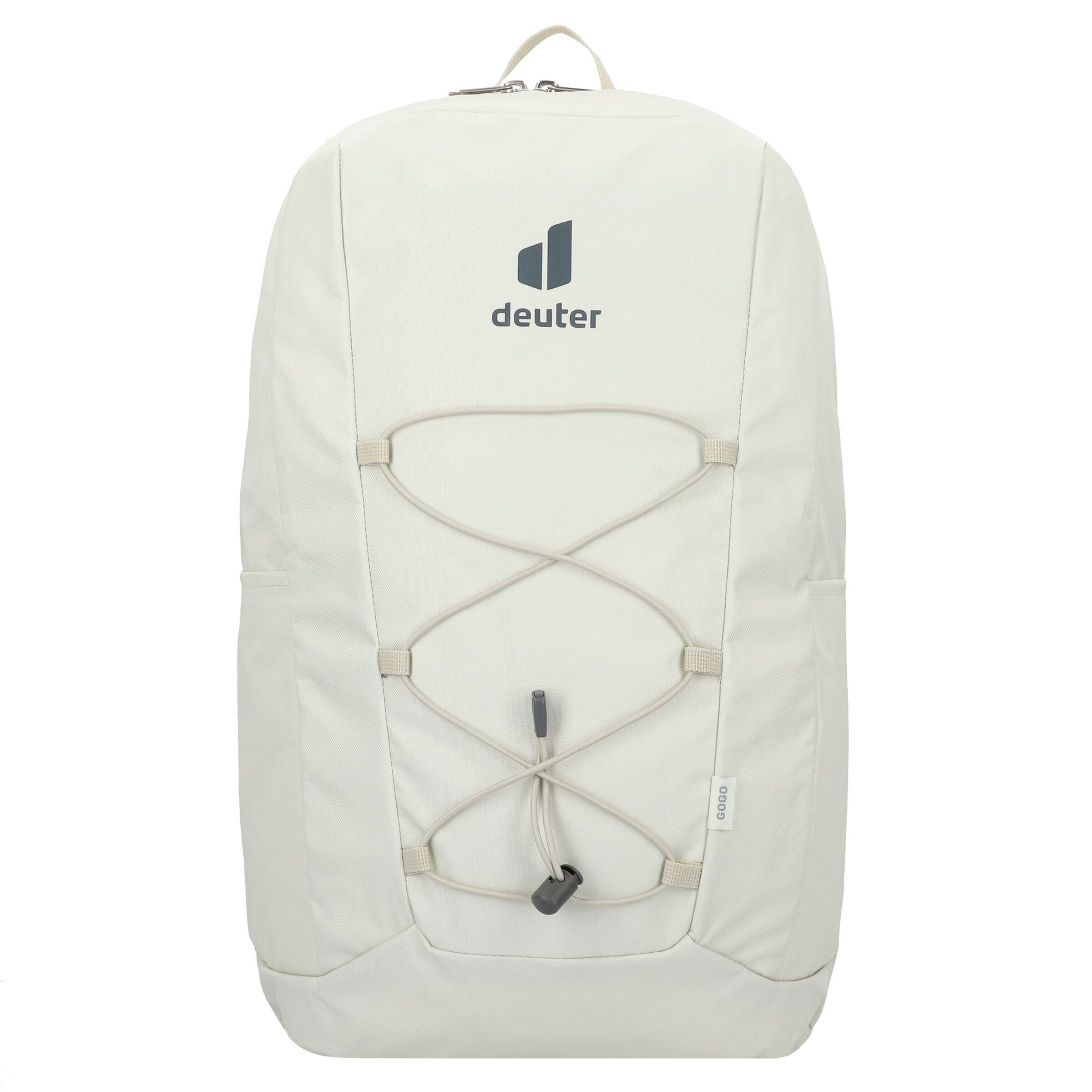 DEUTER Рюкзак 'Gogo' в цвете Off White
DEUTER Рюкзак 'Gogo' в цвете Off White