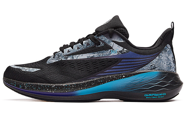 Кроссовки мужские Three-body X Running Shoes Low-Toop Purple 361° 
Кроссовки мужские Three-body X Running Shoes Low-Toop Purple 361°