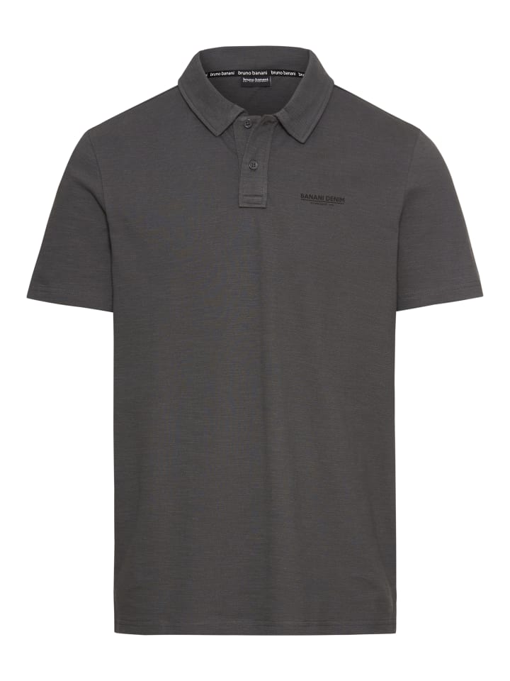 Рубашка-поло антрацитового цвета Bruno Banani, Черный, Рубашка-поло антрацитового цвета Bruno Banani
Рубашка-поло антрацитового цвета Bruno Banani, Черный, Рубашка-поло антрацитового цвета Bruno Banani