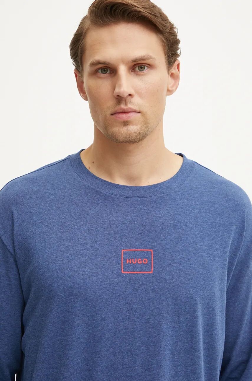 ХЮГО домашний костюм Hugo, темно-синий
ХЮГО домашний костюм Hugo, темно-синий
