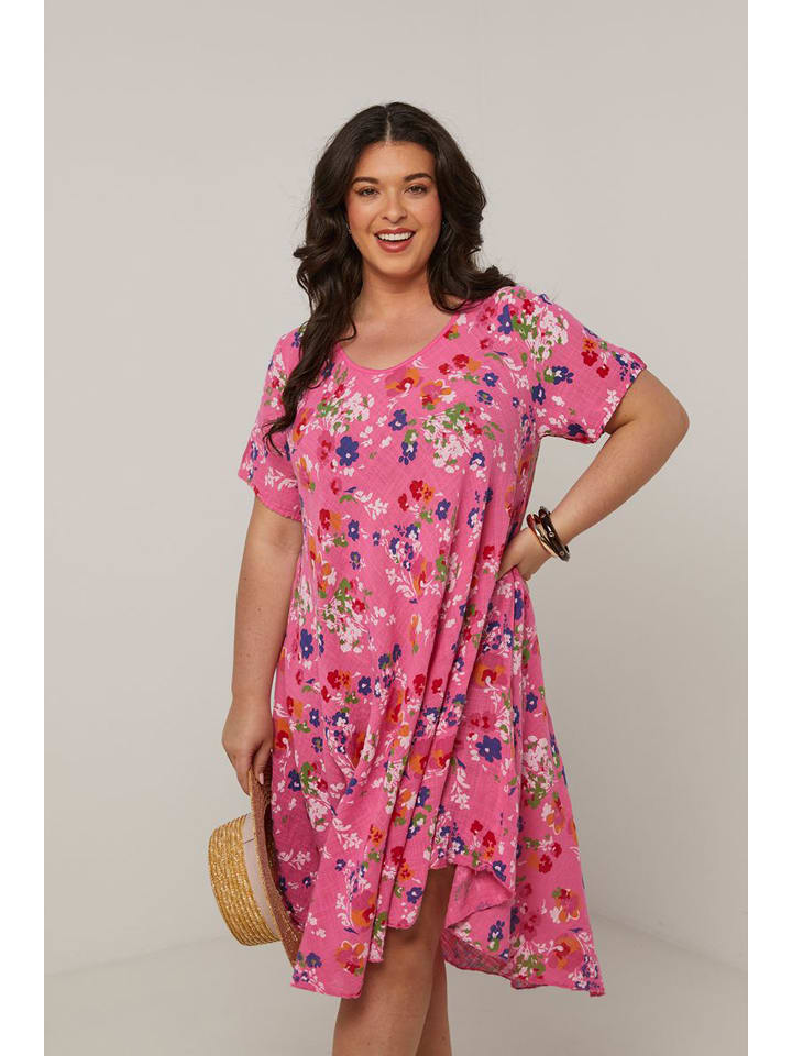 Платье Curvy Lady, розовый
Платье Curvy Lady, розовый