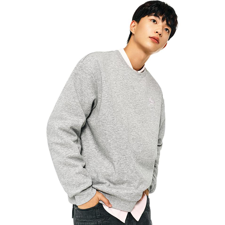 Свитшот Unisex ANTA, серый
Свитшот Unisex ANTA, серый