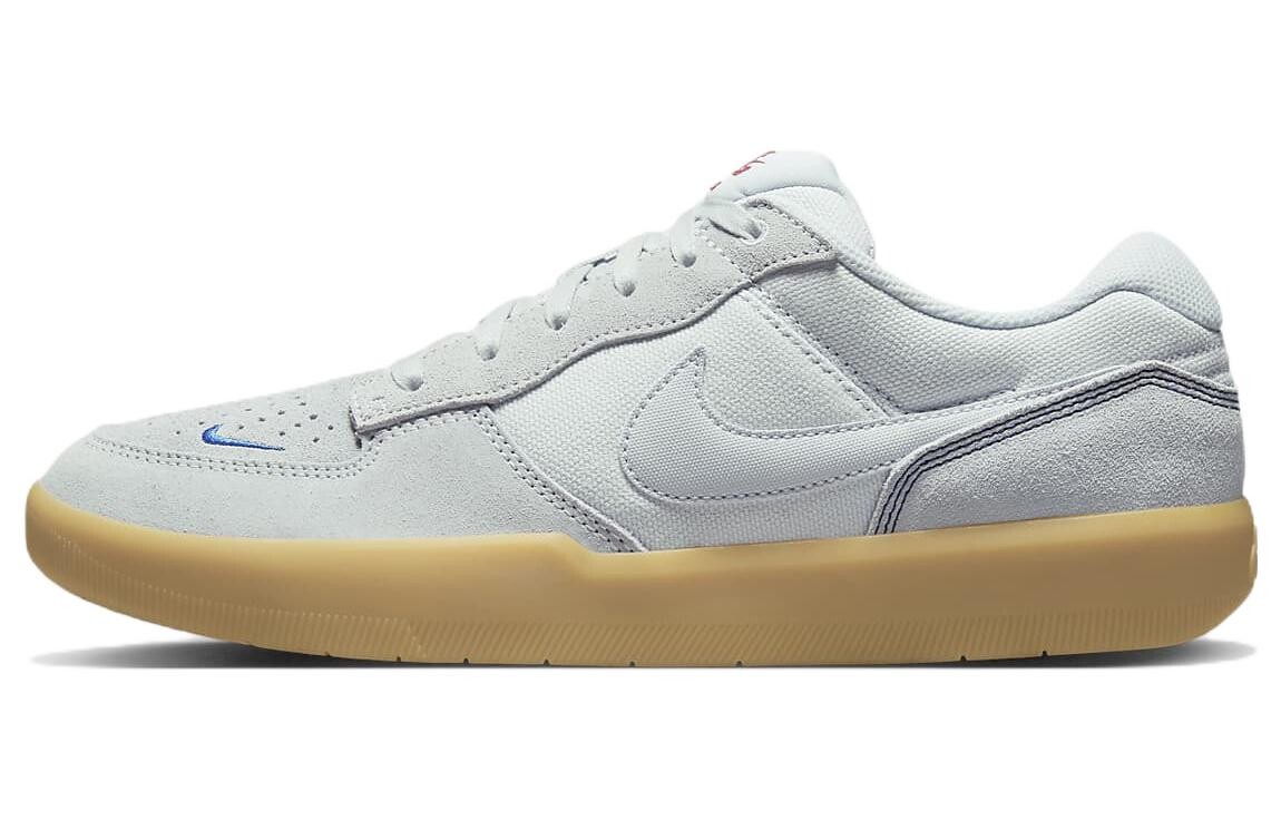 Кроссовки Nike Force 58 Premium SB 'Grey Royal Gum'
Кроссовки Nike Force 58 Premium SB 'Grey Royal Gum'