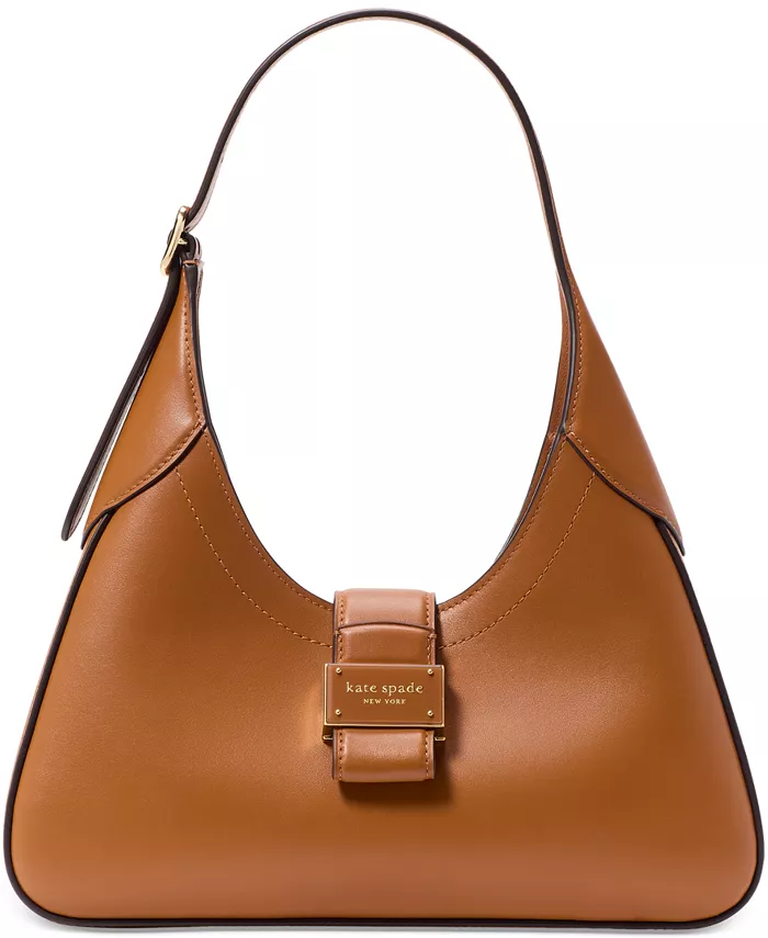 Новинка: Гладкая кожаная сумка через плечо Nouveau Smooth Leather Shoulder Bag kate spade new york, коричневый
Новинка: Гладкая кожаная сумка через плечо Nouveau Smooth Leather Shoulder Bag kate spade new york, коричневый