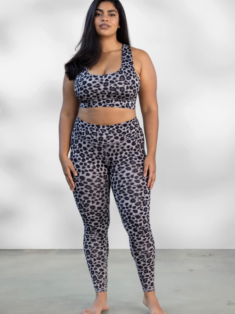 Узкие леггинсы Hey Honey Leo, Stone
Узкие леггинсы Hey Honey Leo, Stone