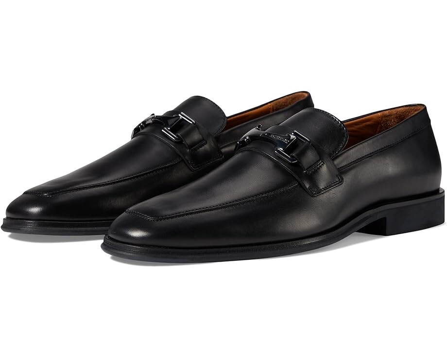 Лоферы Bruno Magli Raging Bit, черный
Лоферы Bruno Magli Raging Bit, черный