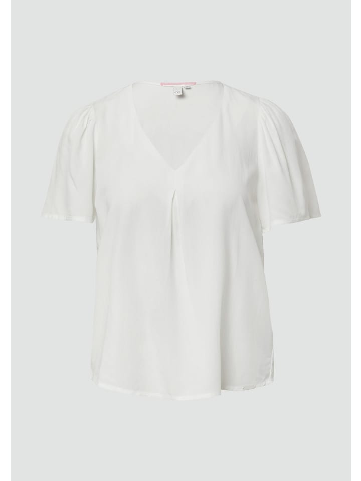 Блузка в цвете 0200_cream QS
Блузка в цвете 0200_cream QS