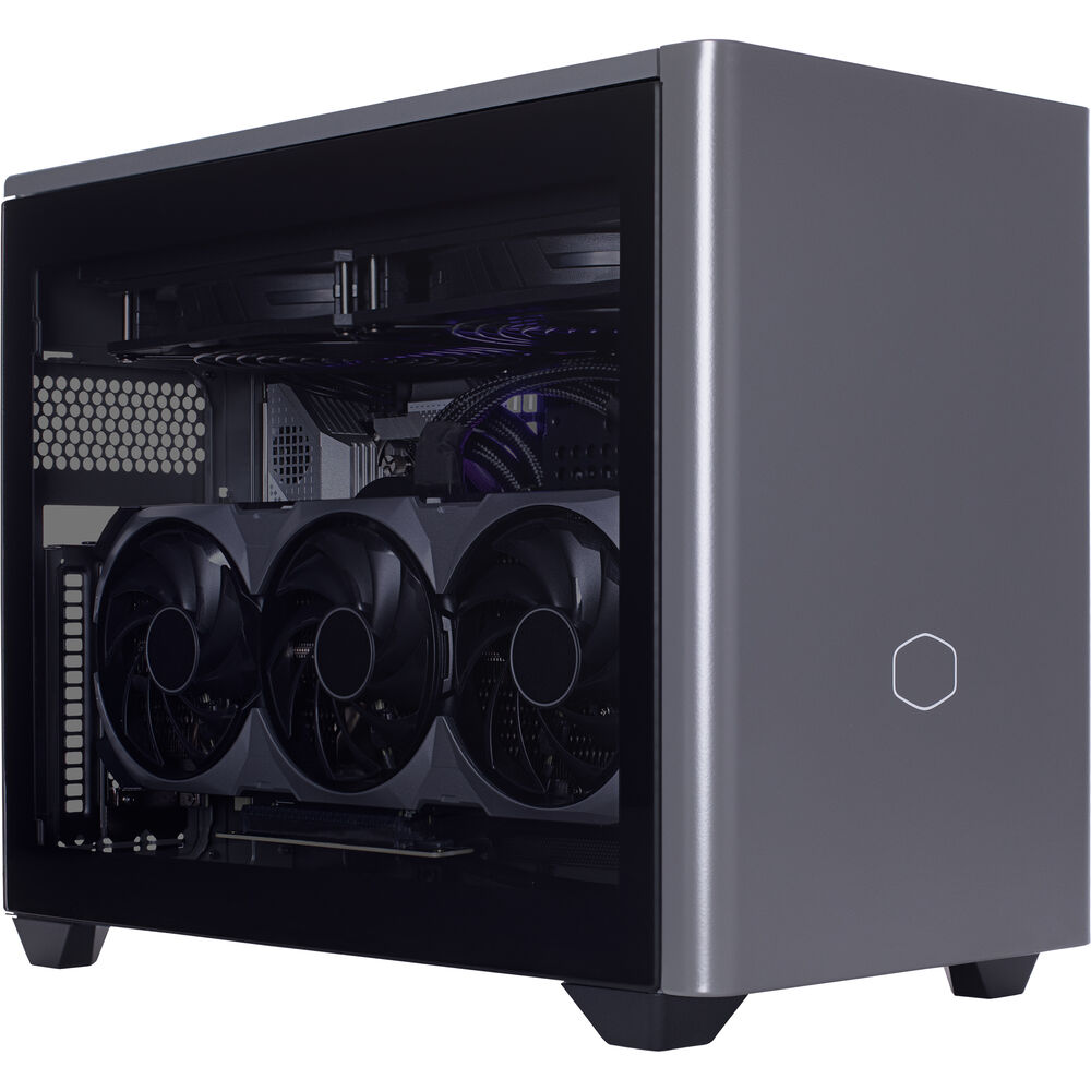 Настольная рабочая станция Cooler Master NR W9 Mini
Настольная рабочая станция Cooler Master NR W9 Mini