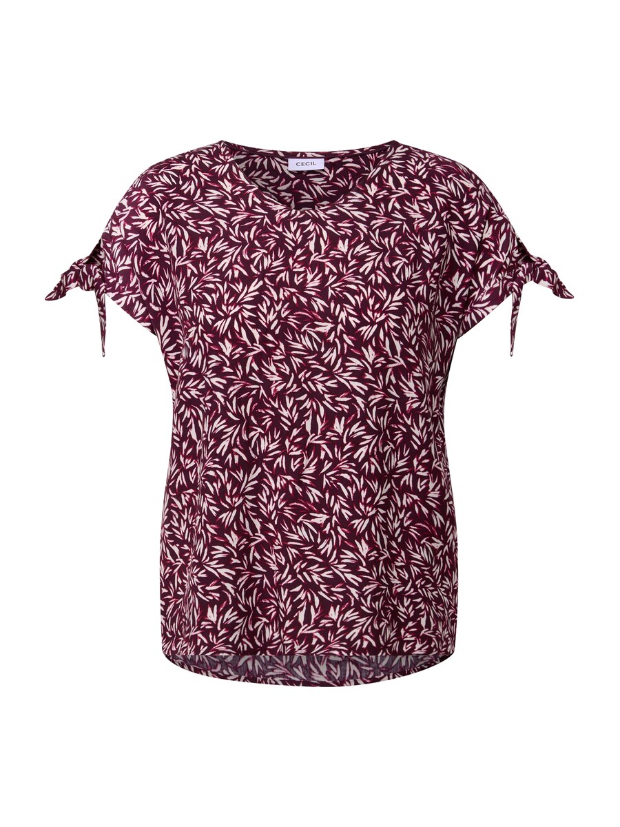 Блуза CECIL, Wine Red
Блуза CECIL, Wine Red