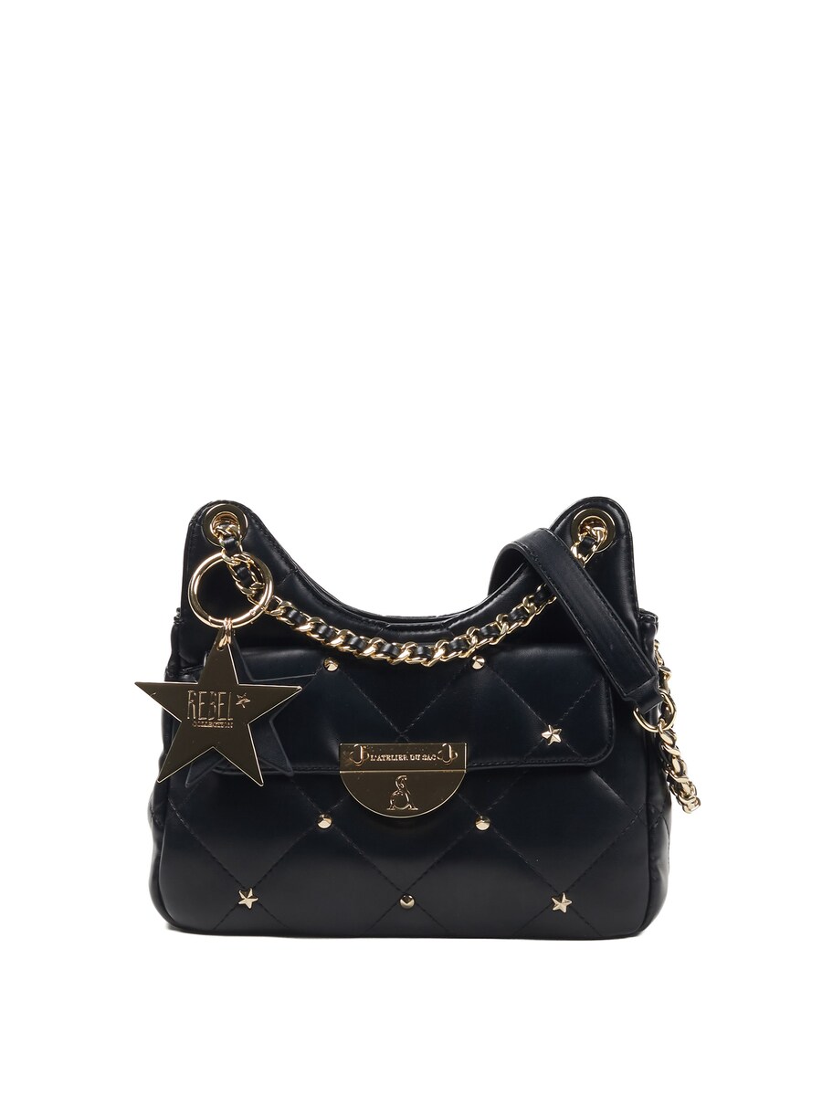 Сумочка L'Atelier Du Sac Sandy, черный
Сумочка L'Atelier Du Sac Sandy, черный