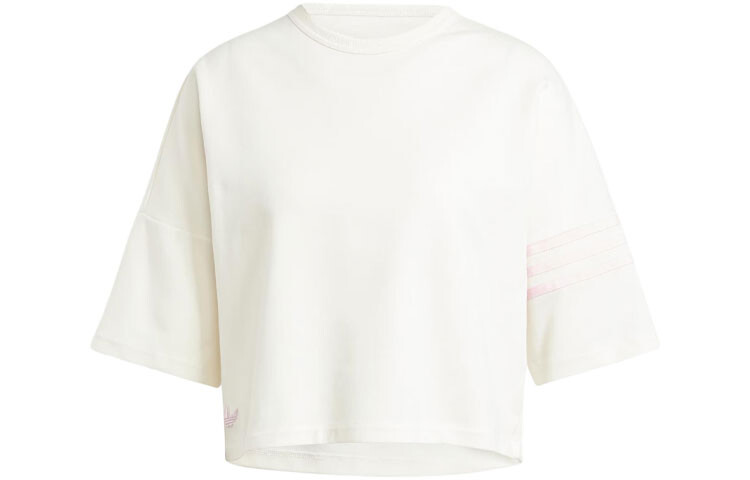 Футболка Neuclassics женская белая Adidas Originals
Футболка Neuclassics женская белая Adidas Originals