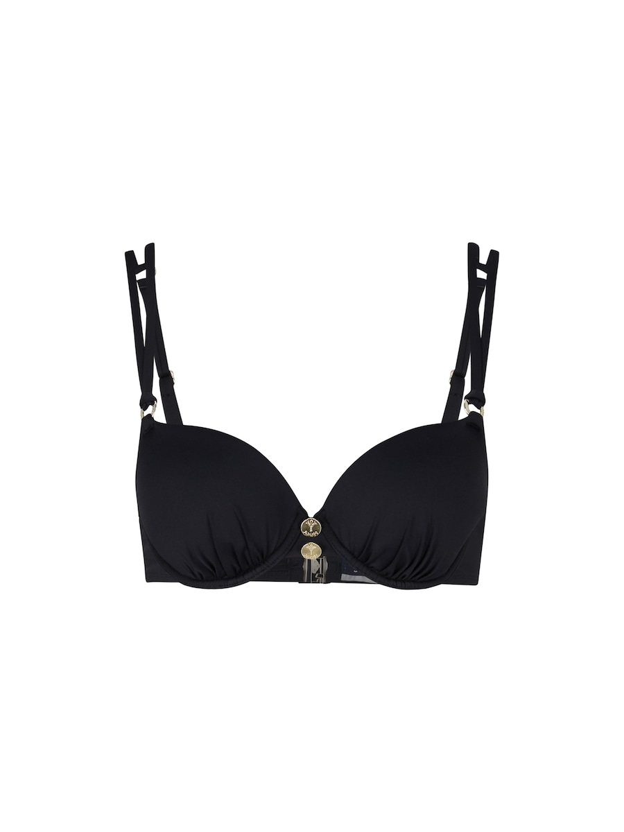 Бикини-топ-футболка JOOP!, черный
Бикини-топ-футболка JOOP!, черный