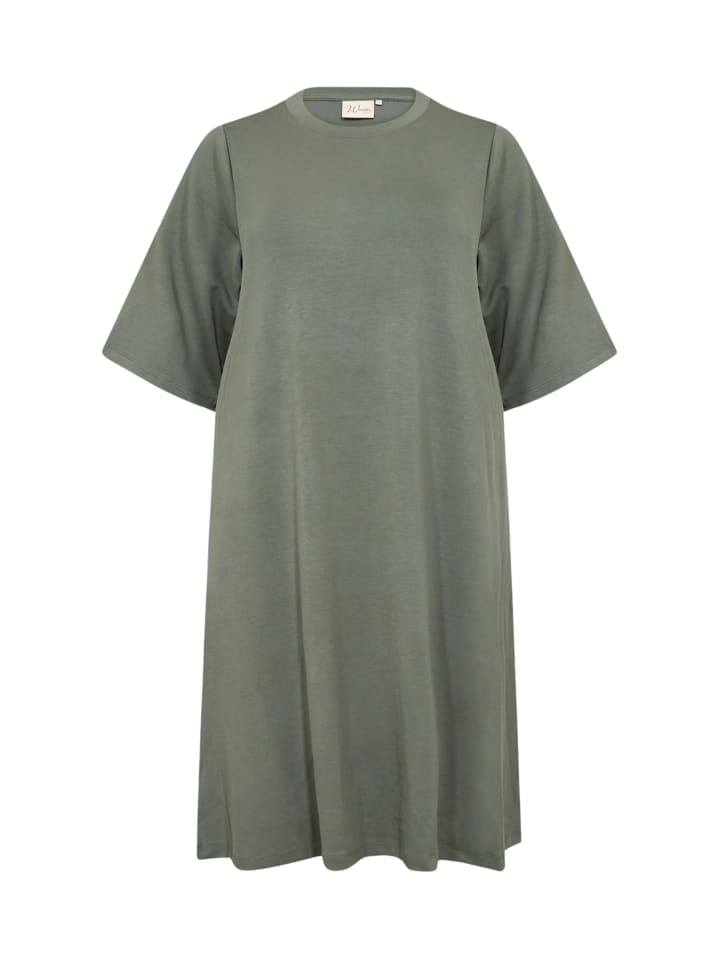 Платье SABINA в цвете 7390 MISTY Wasabi Concept
Платье SABINA в цвете 7390 MISTY Wasabi Concept