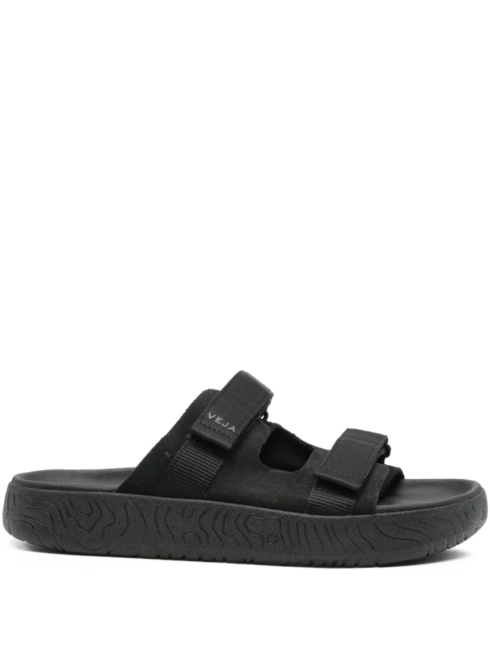 Сандалии с ремешками VEJA, черный
Сандалии с ремешками VEJA, черный
