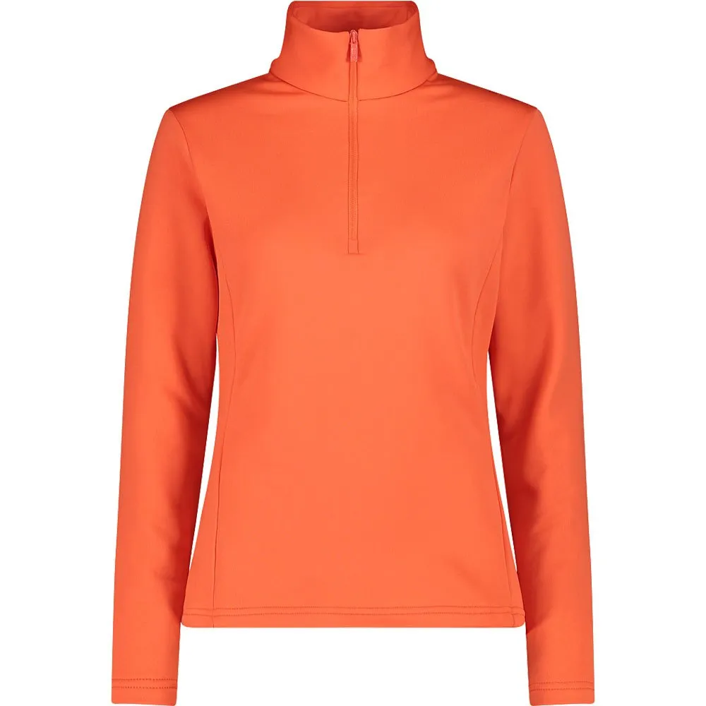 Флис CMP 38E1596, оранжевый 
Флис CMP 38E1596, оранжевый