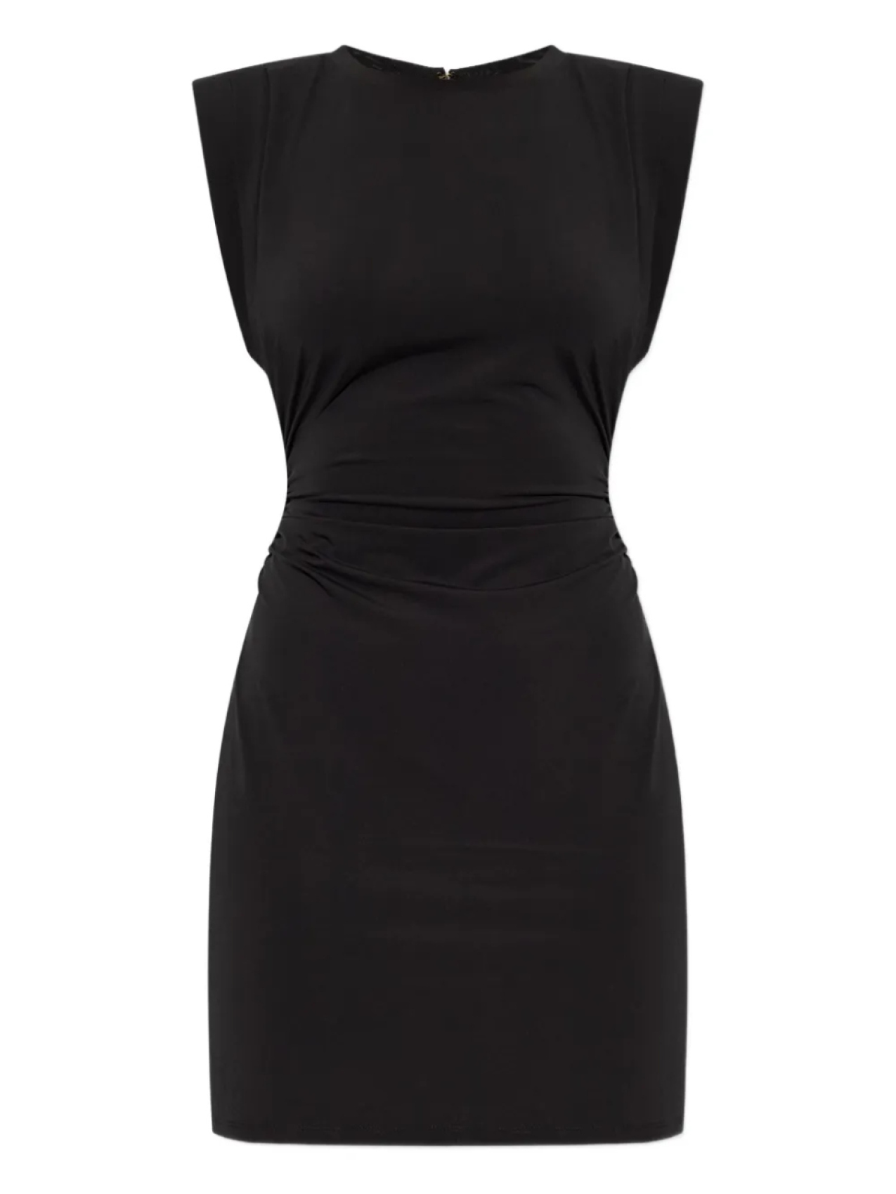 Платье-мини Michael Michael Kors со сборками, черный
Платье-мини Michael Michael Kors со сборками, черный