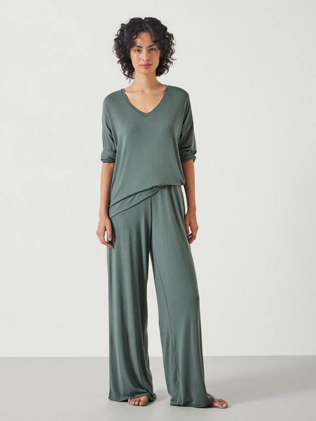 Комплект пижамы Nox Jersey из TENCEL Modal HUSH, Sage Green
Комплект пижамы Nox Jersey из TENCEL Modal HUSH, Sage Green