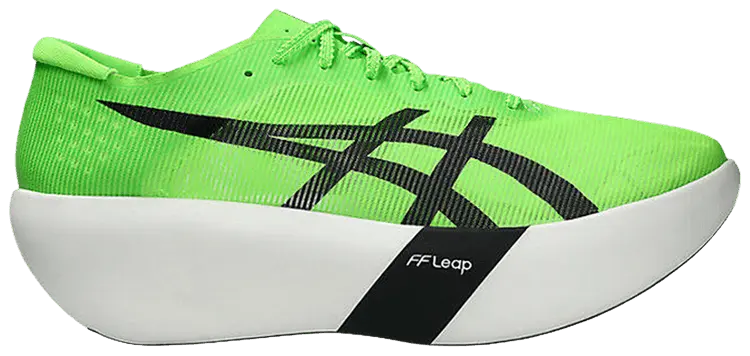 Кроссовки ASICS Metaspeed Ray, зеленый
Кроссовки ASICS Metaspeed Ray, зеленый