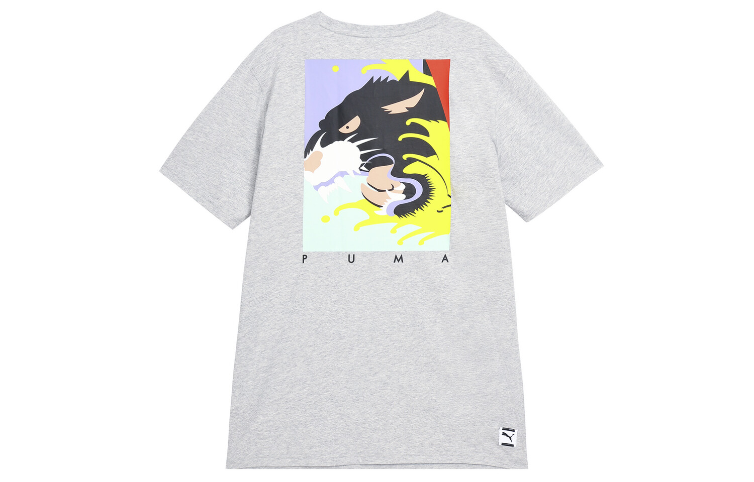 Футболка унисекс Puma
Футболка унисекс Puma