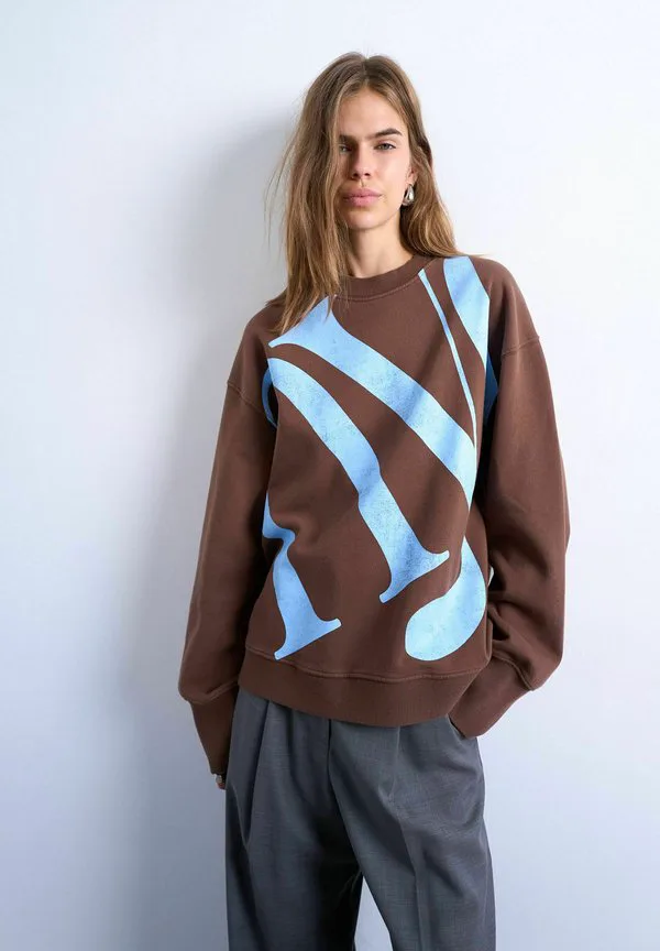 Толстовка tsglea Topshop, Chocolate Brown, Коричневый, Толстовка tsglea Topshop, Chocolate Brown
Толстовка tsglea Topshop, Chocolate Brown, Коричневый, Толстовка tsglea Topshop, Chocolate Brown