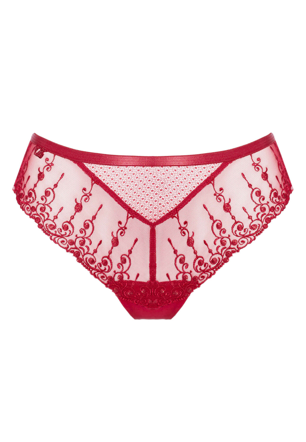 Стринги Ulla Exclusive Line, цвет Sunset
Стринги Ulla Exclusive Line, цвет Sunset