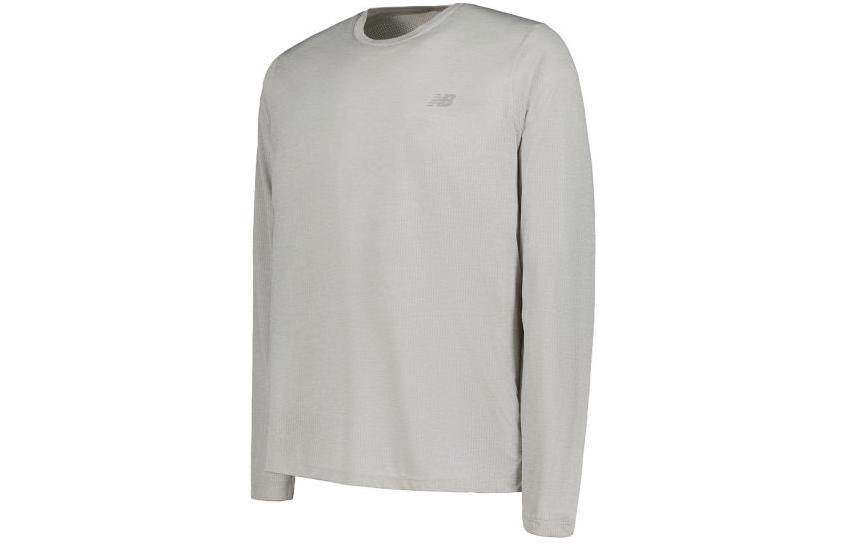 Футболка мужская серая New Balance, серый
Футболка мужская серая New Balance, серый