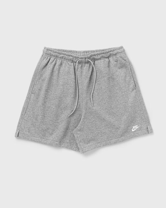 Шорты Nike Club French Terry Flow Shorts, цвет dk grey heather/lt smoke grey/white
Шорты Nike Club French Terry Flow Shorts, цвет dk grey heather/lt smoke grey/white