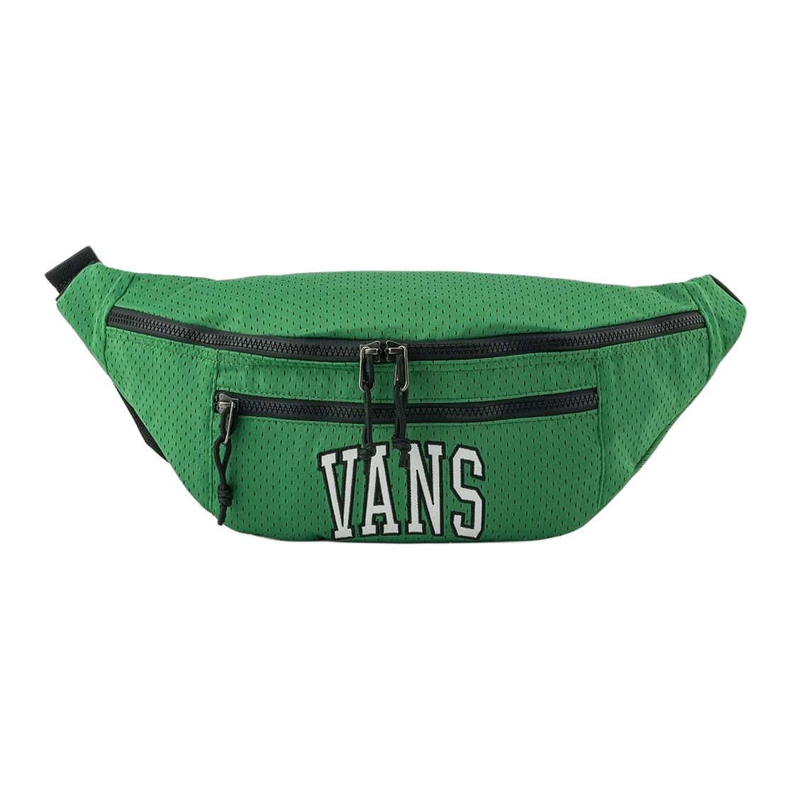 Vans Нейлоновая поясная сумка Unisex Green
Vans Нейлоновая поясная сумка Unisex Green