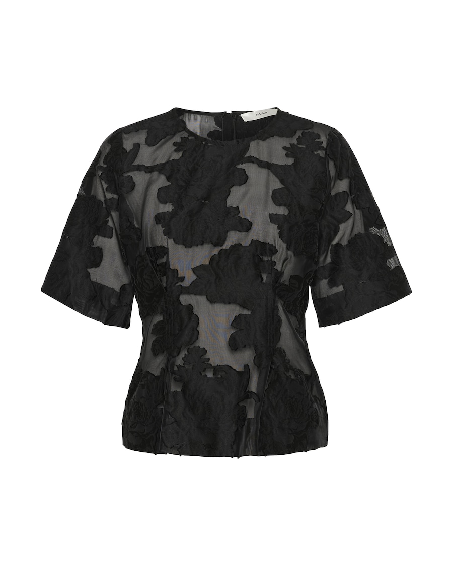 Блуза InWear Vesta, черный
Блуза InWear Vesta, черный