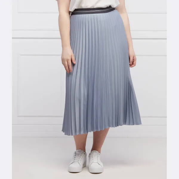 Восковая юбка больших размеров Persona By Marina Rinaldi, синий
Восковая юбка больших размеров Persona By Marina Rinaldi, синий