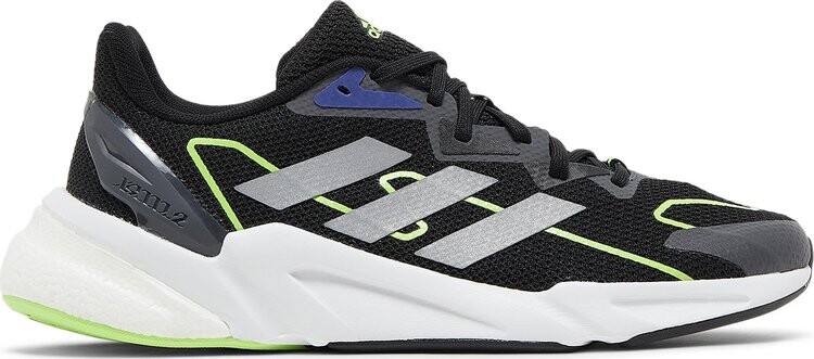 Кроссовки Adidas X9000L2 'Black Matte Silver', черный
Кроссовки Adidas X9000L2 'Black Matte Silver', черный