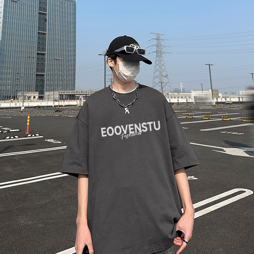 Футболка унисекс Eooven, белый
Футболка унисекс Eooven, белый