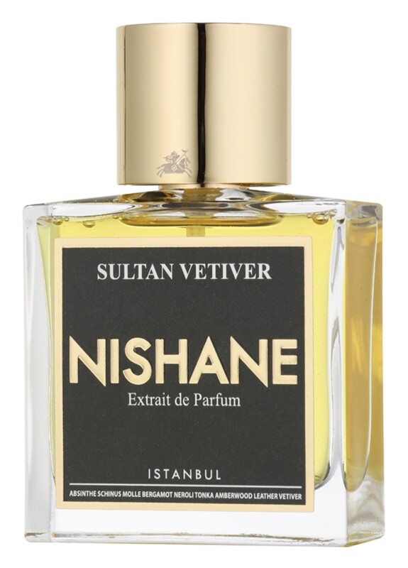 Парфюм Nishane Sultan Vetiver, 50 мл 
Парфюм Nishane Sultan Vetiver, 50 мл
